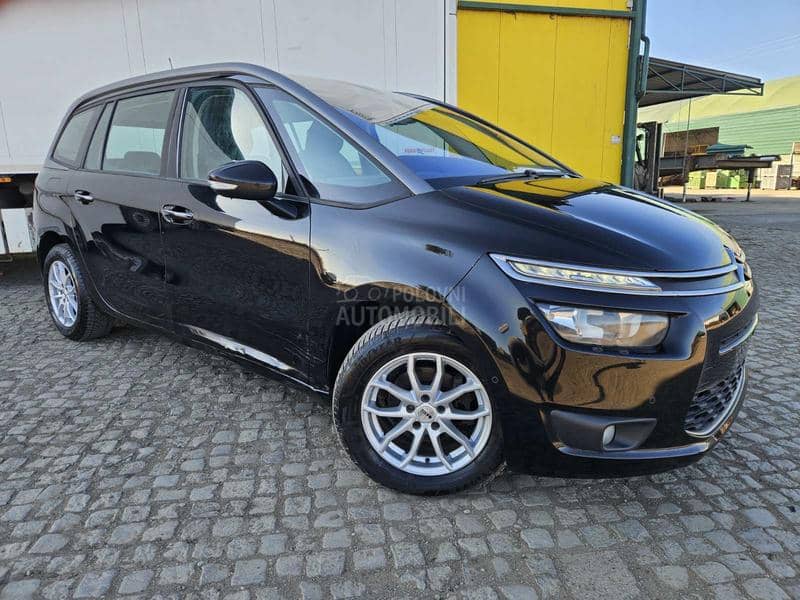 Citroen C4 Grand Picasso TV/TO.P CE.NA/FU.LL