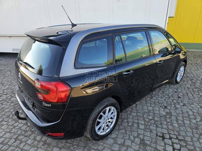 Citroen C4 Grand Picasso TV/TO.P CE.NA/FU.LL