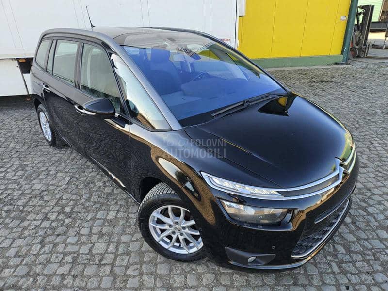 Citroen C4 Grand Picasso TV/TO.P CE.NA/FU.LL