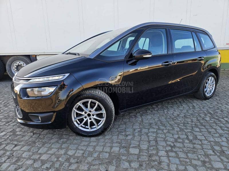 Citroen C4 Grand Picasso TV/TO.P CE.NA/FU.LL