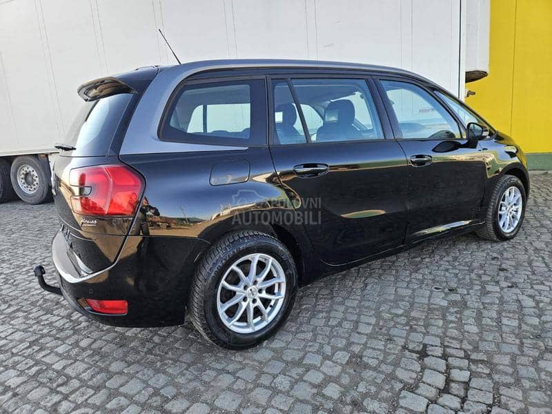 Citroen C4 Grand Picasso TV/TO.P CE.NA/FU.LL