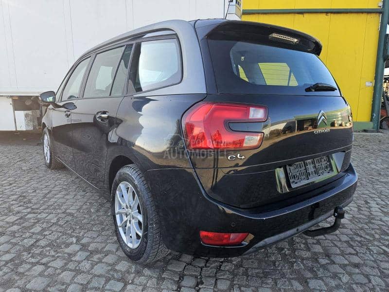 Citroen C4 Grand Picasso TV/TO.P CE.NA/FU.LL