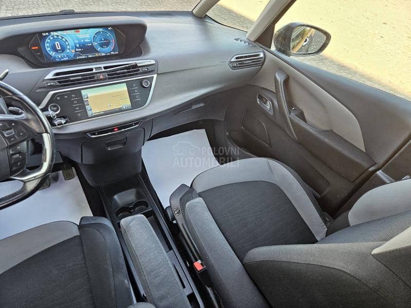 Citroen C4 Grand Picasso TV/TO.P CE.NA/FU.LL