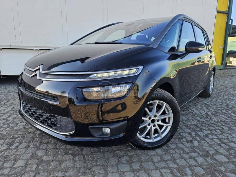 Citroen C4 Grand Picasso TV/TO.P CE.NA/FU.LL
