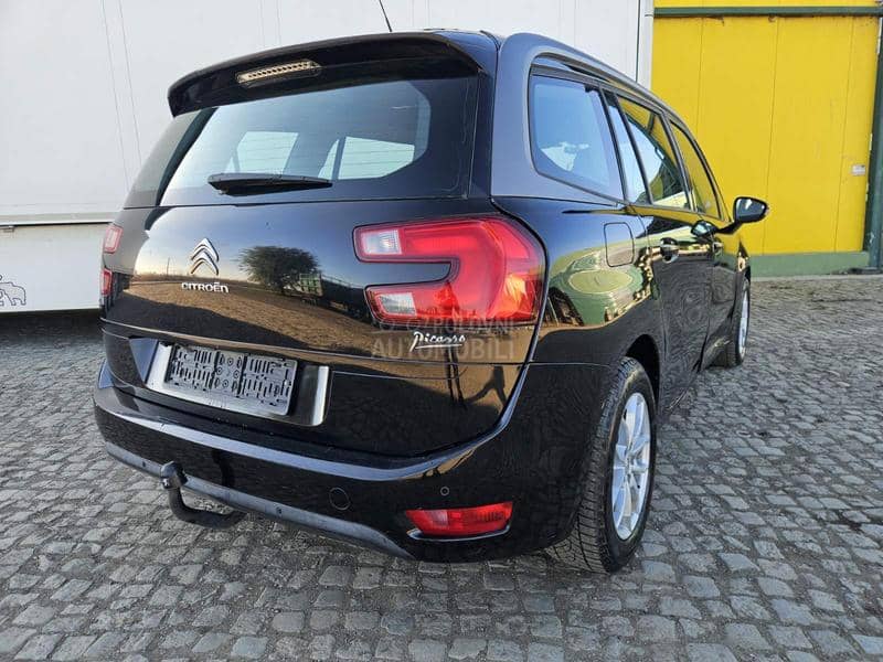 Citroen C4 Grand Picasso TV/TO.P CE.NA/FU.LL