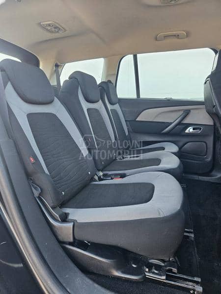 Citroen C4 Grand Picasso TV/TO.P CE.NA/FU.LL