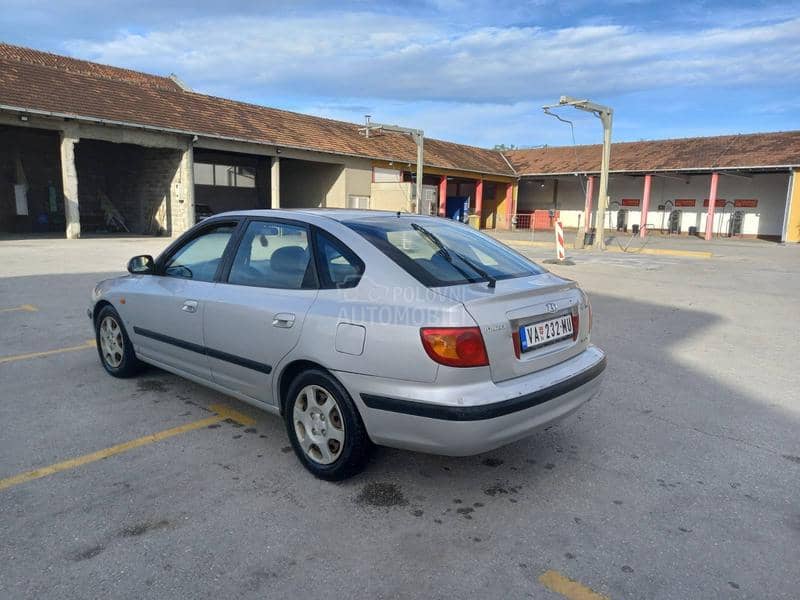 Hyundai Elantra 1.6
