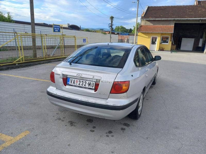 Hyundai Elantra 1.6