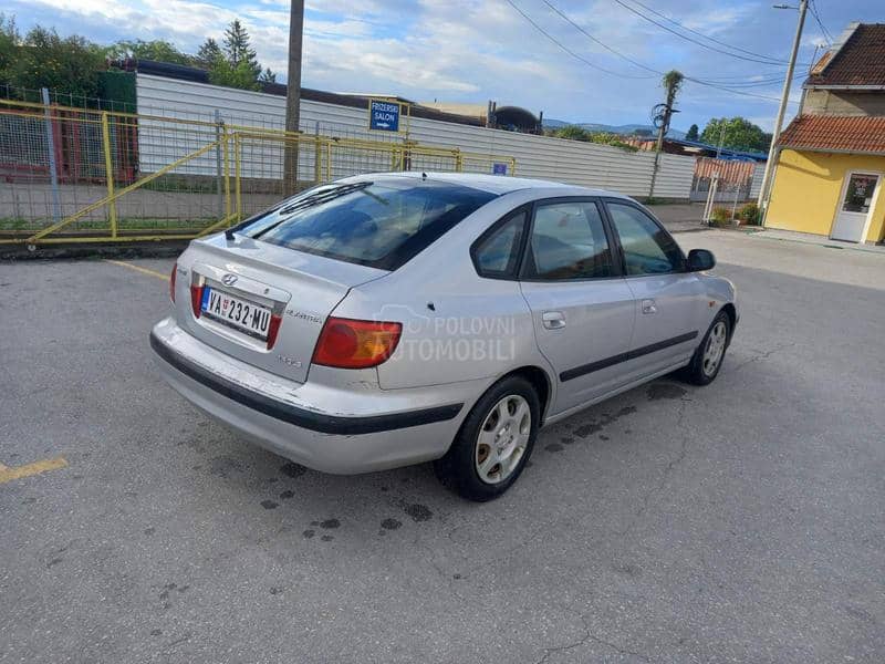 Hyundai Elantra 1.6