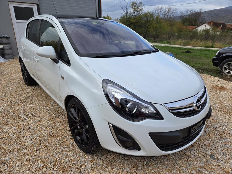 Opel Corsa D 1.4  CH NOVA GLANC