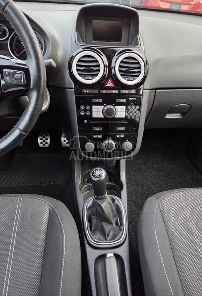 Opel Corsa D 1.4  CH NOVA GLANC
