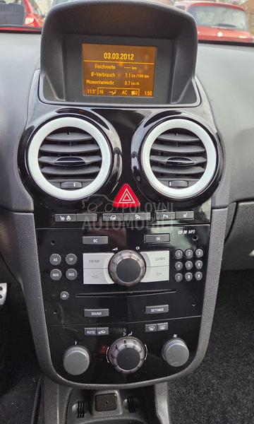 Opel Corsa D 1.4  CH NOVA GLANC