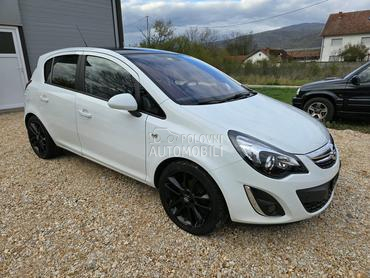 Opel Corsa D 1.4  CH NOVA GLANC