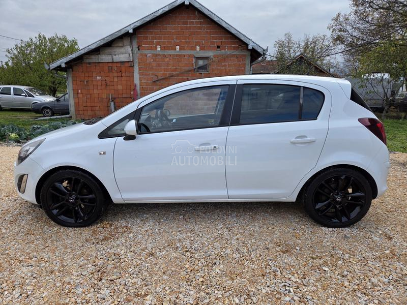 Opel Corsa D 1.4  CH NOVA GLANC