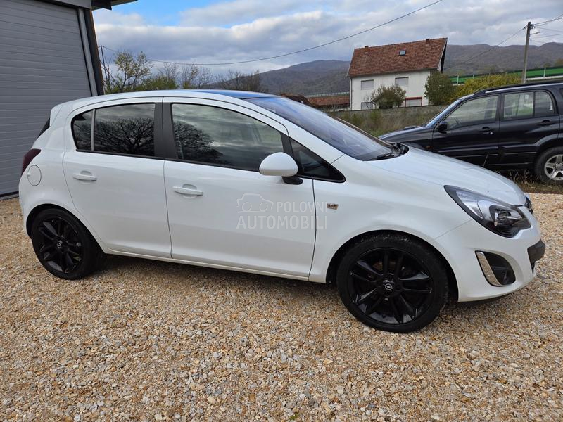 Opel Corsa D 1.4  CH NOVA GLANC