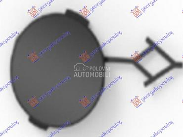 POKLOPAC KUKE ZADNJEG BRANIKA za Peugeot 2008 od 2013. do 2016. god.