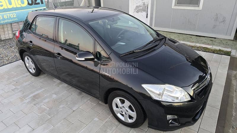 Toyota Auris HYBRID