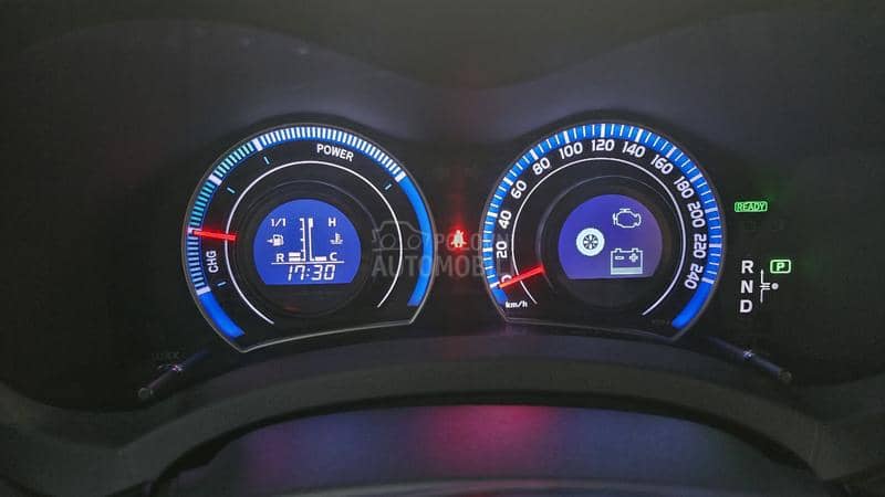 Toyota Auris HYBRID