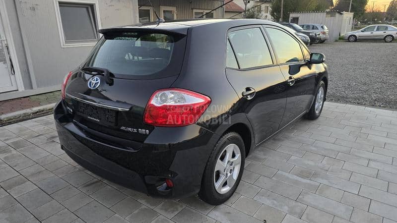 Toyota Auris HYBRID