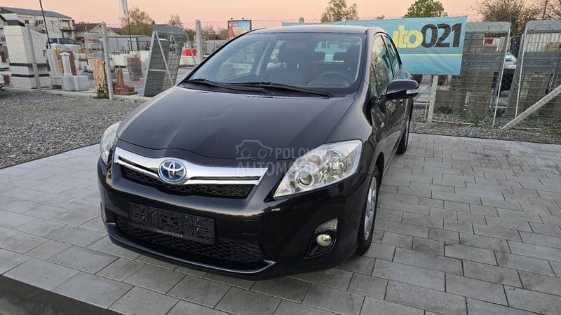 Toyota Auris HYBRID