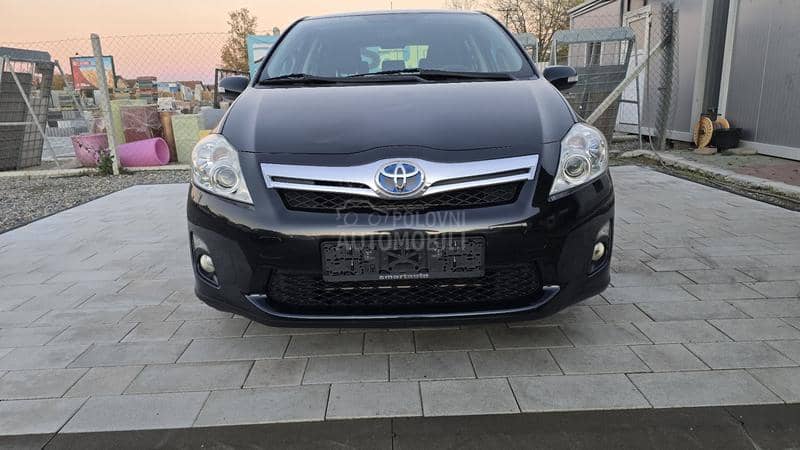 Toyota Auris HYBRID