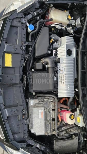 Toyota Auris HYBRID