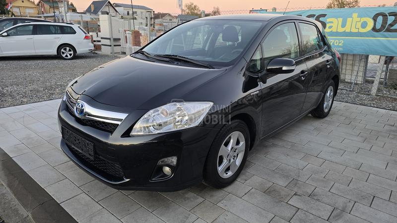 Toyota Auris HYBRID