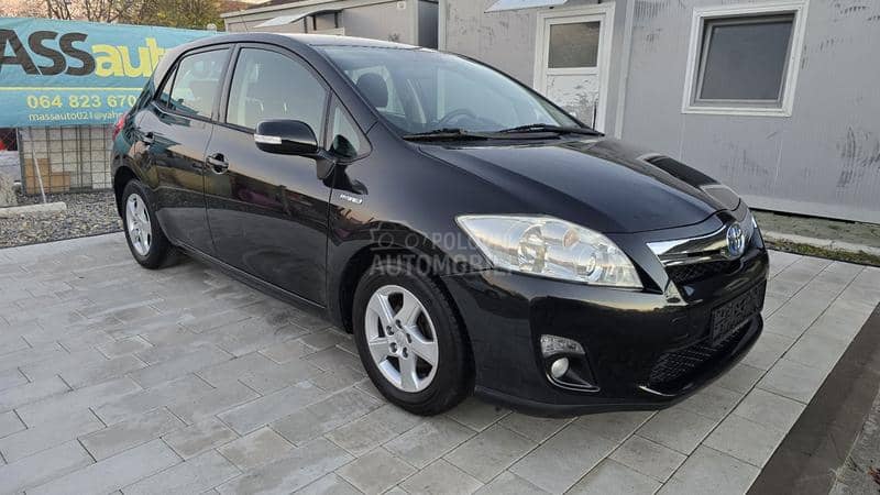 Toyota Auris HYBRID
