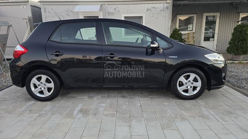 Toyota Auris HYBRID