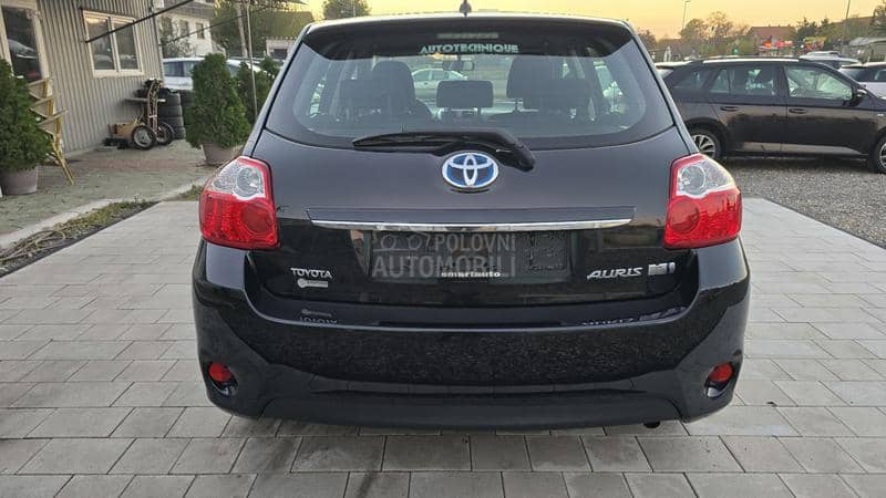 Toyota Auris HYBRID