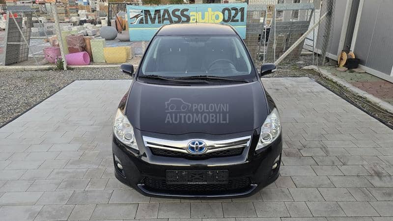 Toyota Auris HYBRID