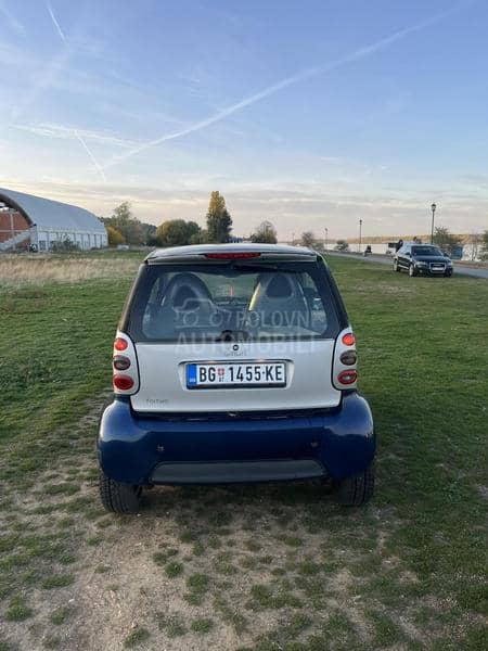 Smart ForTwo 