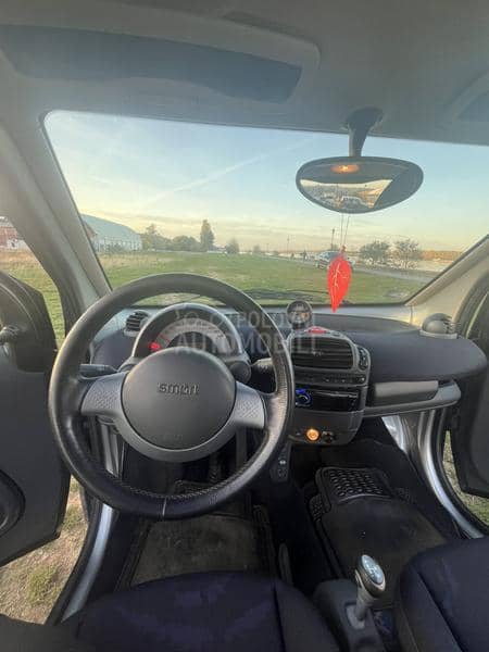 Smart ForTwo 