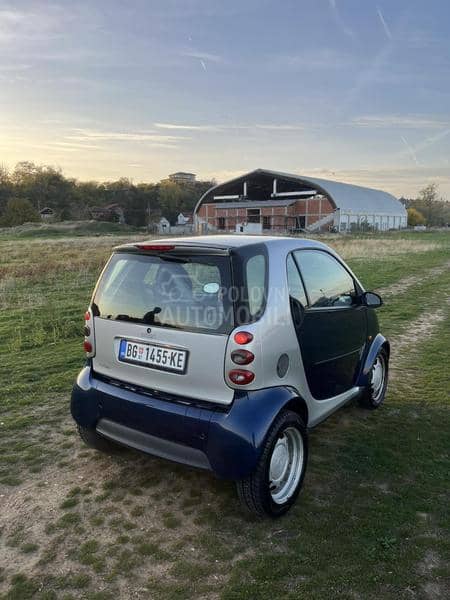 Smart ForTwo 
