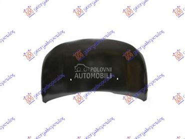 HAUBA za Peugeot 2008 od 2016. do 2019. god.