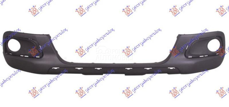 PREDNJI BRANIK DONJI (MAGLENKE