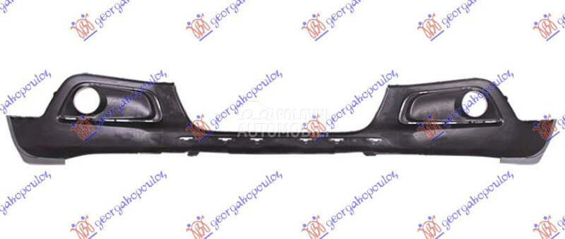 PREDNJI BRANIK DONJI (MAGLENKE