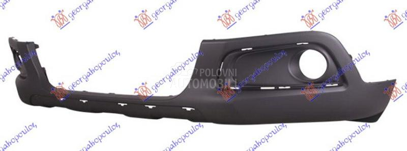 PREDNJI BRANIK DONJI (MAGLENKE