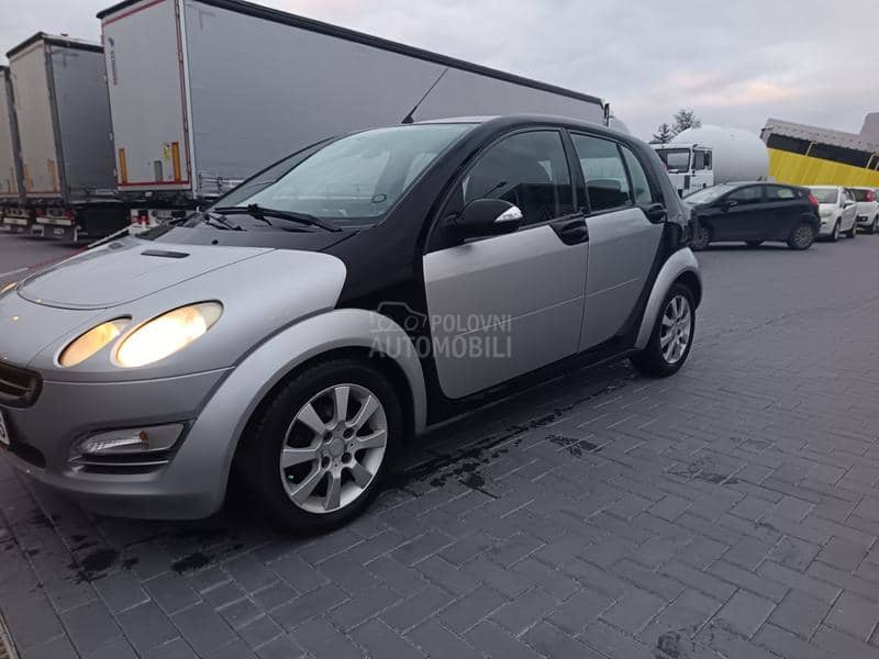 Smart ForFour 1.3