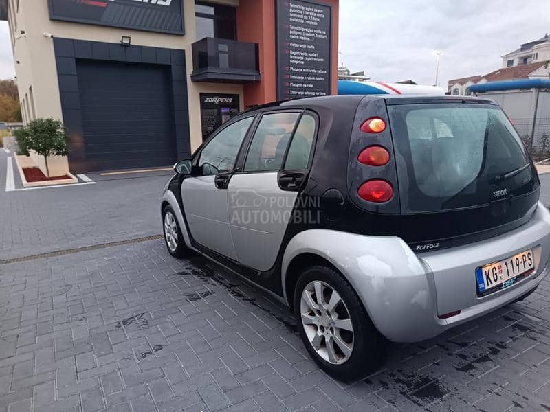Smart ForFour 1.3