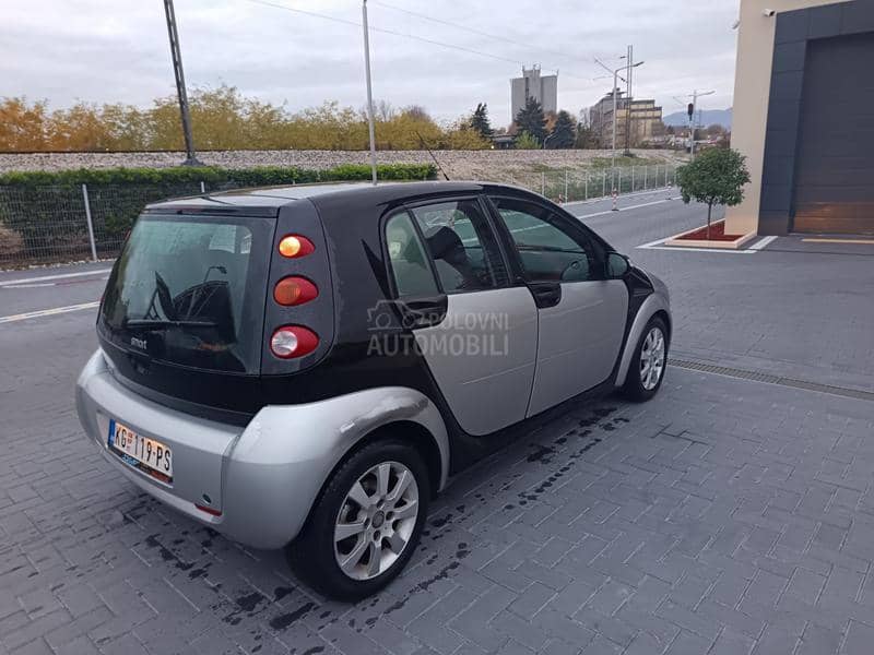 Smart ForFour 1.3