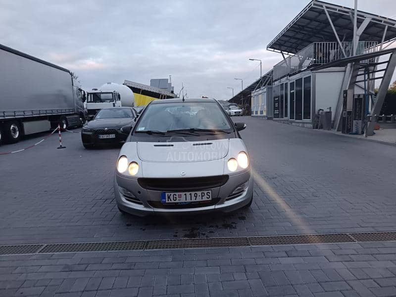 Smart ForFour 1.3