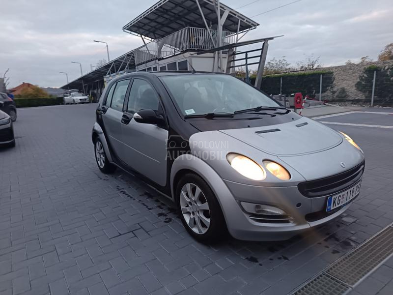 Smart ForFour 1.3