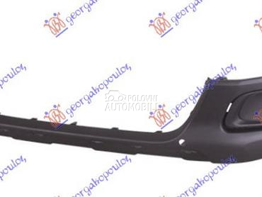 PREDNJI BRANIK DONJI (OTVORI Z za Peugeot 2008 od 2016. do 2019. god.