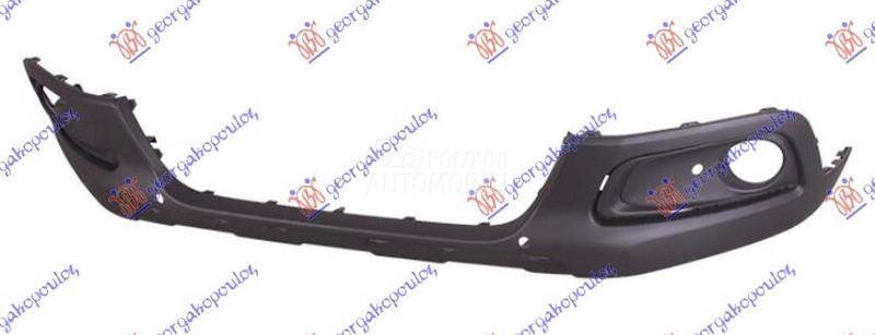 PREDNJI BRANIK DONJI (OTVORI Z