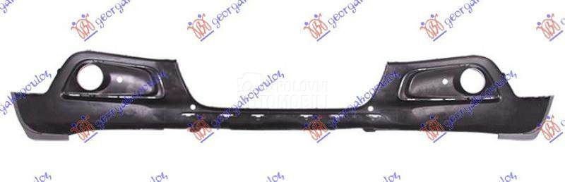 PREDNJI BRANIK DONJI (OTVORI Z