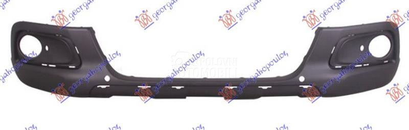 PREDNJI BRANIK DONJI (OTVORI Z