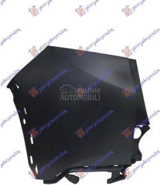 KRAJ ZADNJEG BRANIKA (SA OTVOR