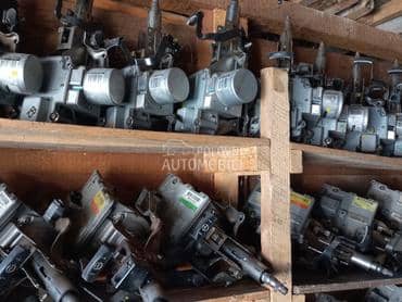 siti servo za Fiat Stilo