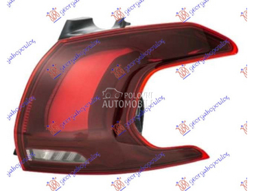 STOP LAMPA SPOLJASNJA LED (HEL za Peugeot 2008 od 2016. do 2019. god.